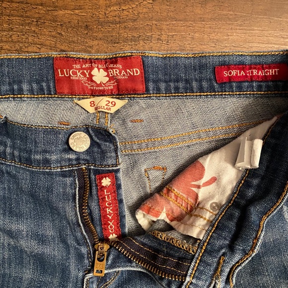 Lucky Brand Jeans - Picture 3 of 3